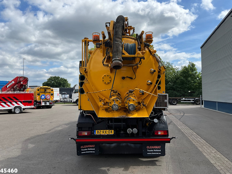 Leasing of Volvo FMX 420 6x4 Wiedemann 12m³ Combi kolkenzuiger Volvo FMX 420 6x4 Wiedemann 12m³ Combi kolkenzuiger: picture 8