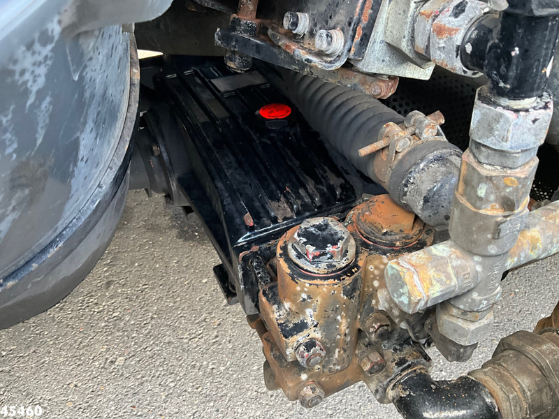 Leasing of Volvo FMX 420 6x4 Wiedemann 12m³ Combi kolkenzuiger Volvo FMX 420 6x4 Wiedemann 12m³ Combi kolkenzuiger: picture 16