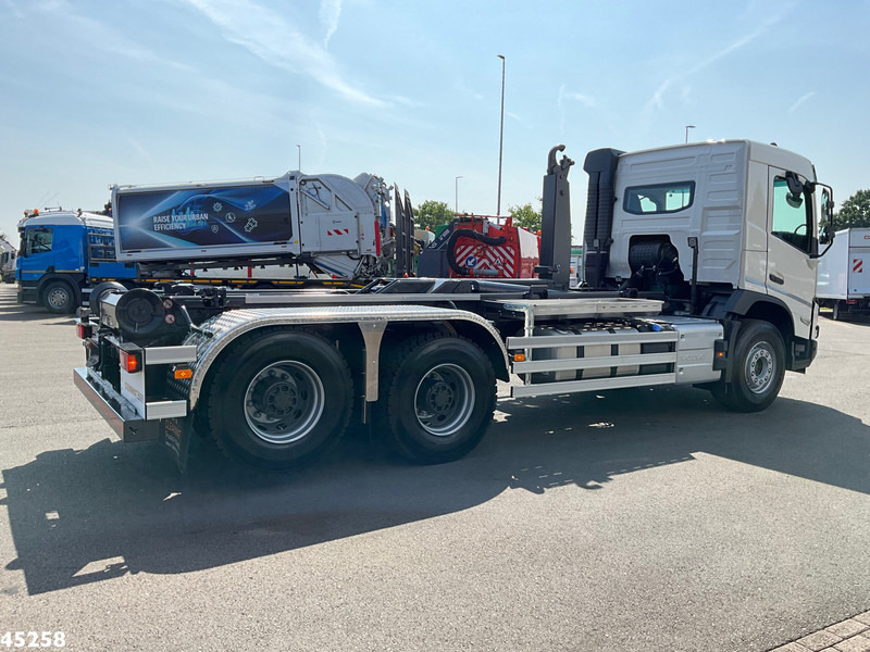 Volvo FMX 430 6x4 VDL 21 Ton haakarmsysteem - Hook lift truck: picture 5 Volvo FMX 430 6x4 VDL 21 Ton haakarmsysteem - Hook lift truck: picture 5