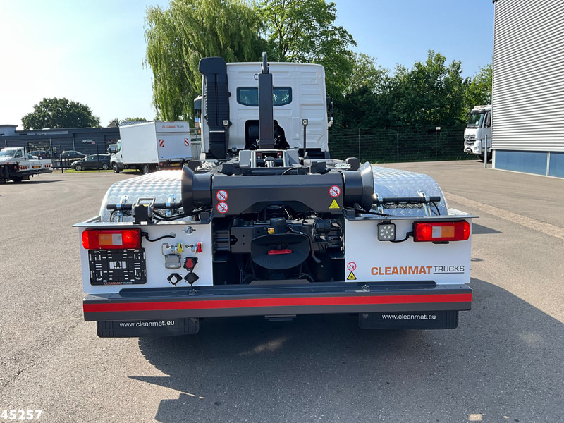 Volvo FMX 430 6x4 VDL 21 Ton haakarmsysteem - Hook lift truck: picture 4 Volvo FMX 430 6x4 VDL 21 Ton haakarmsysteem - Hook lift truck: picture 4