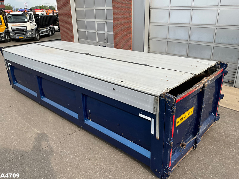 Vossebelt 20m³ container - Roll-off container: picture 1 Vossebelt 20m³ container - Roll-off container: picture 1