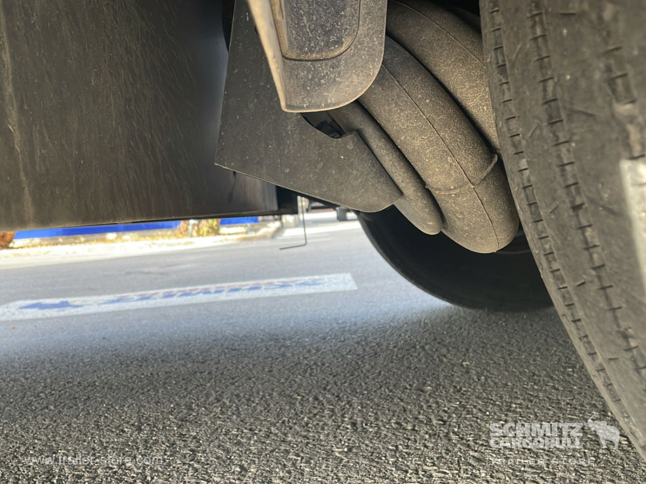 SCHMITZ Semiremolque Frigo Standard - Isothermal semi-trailer: picture 2 SCHMITZ Semiremolque Frigo Standard - Isothermal semi-trailer: picture 2