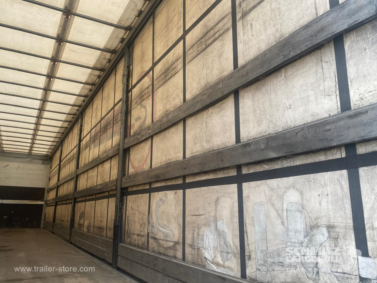 SCHMITZ Semiremolque Lona Standard - Curtainsider semi-trailer: picture 4 SCHMITZ Semiremolque Lona Standard - Curtainsider semi-trailer: picture 4