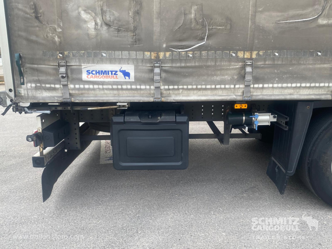 SCHMITZ Semiremolque Lona Standard - Curtainsider semi-trailer: picture 2 SCHMITZ Semiremolque Lona Standard - Curtainsider semi-trailer: picture 2