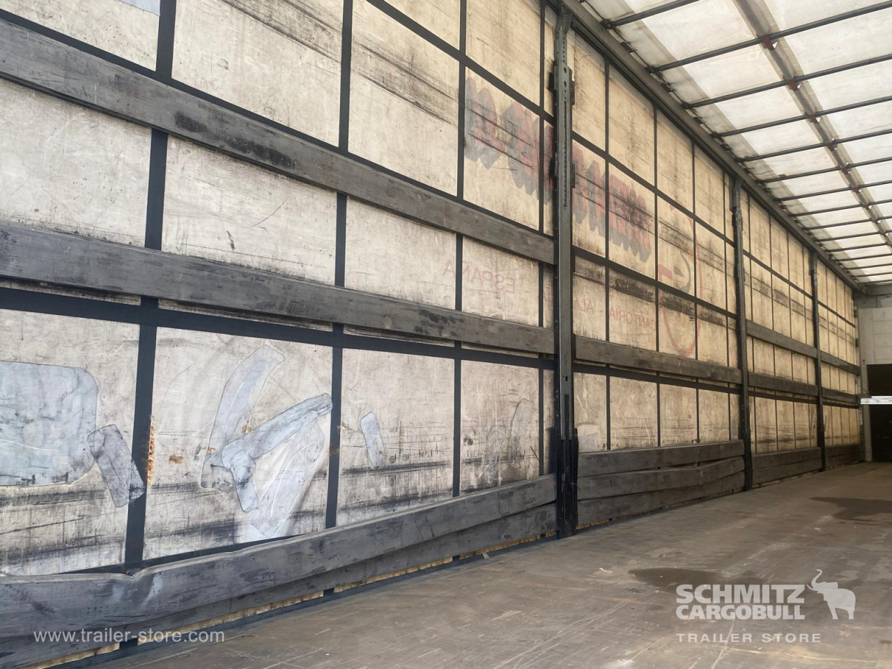 SCHMITZ Semiremolque Lona Standard - Curtainsider semi-trailer: picture 3 SCHMITZ Semiremolque Lona Standard - Curtainsider semi-trailer: picture 3
