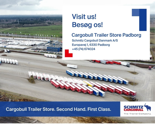 HFR Containerchassis Standard - Container transporter/ Swap body semi-trailer: picture 3 HFR Containerchassis Standard - Container transporter/ Swap body semi-trailer: picture 3