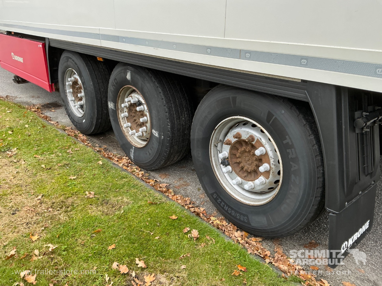 KRONE Reefer Standard - Isothermal semi-trailer: picture 5 KRONE Reefer Standard - Isothermal semi-trailer: picture 5