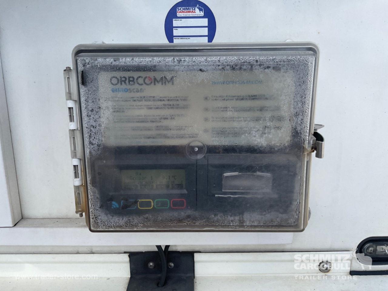 SCHMITZ Reefer Standard Double deck - Isothermal semi-trailer: picture 2 SCHMITZ Reefer Standard Double deck - Isothermal semi-trailer: picture 2