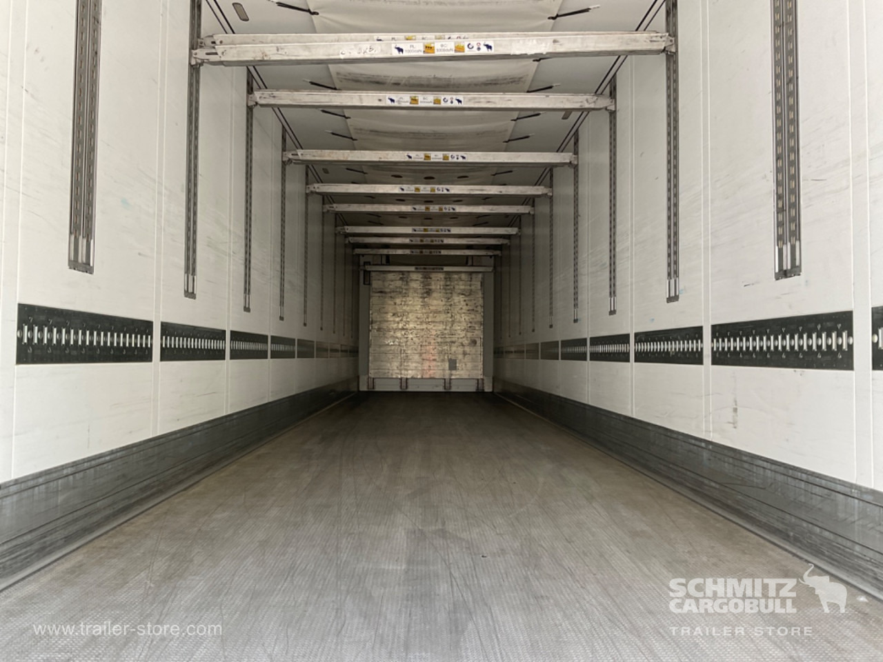 SCHMITZ Reefer Standard Double deck - Isothermal semi-trailer: picture 2 SCHMITZ Reefer Standard Double deck - Isothermal semi-trailer: picture 2