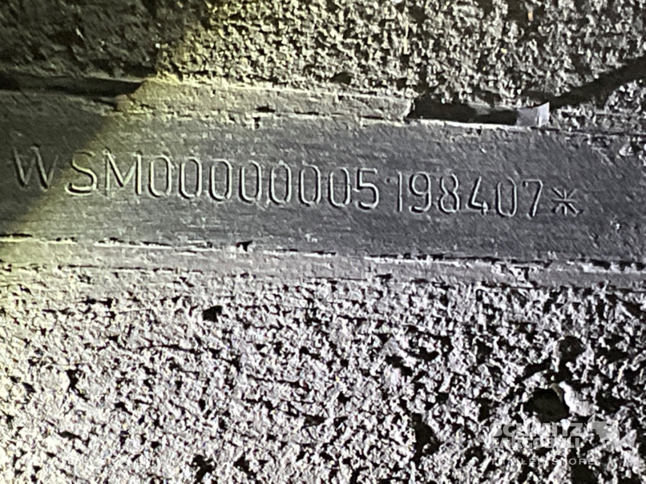 SCHMITZ Reefer Standard Double deck - Isothermal semi-trailer: picture 5 SCHMITZ Reefer Standard Double deck - Isothermal semi-trailer: picture 5