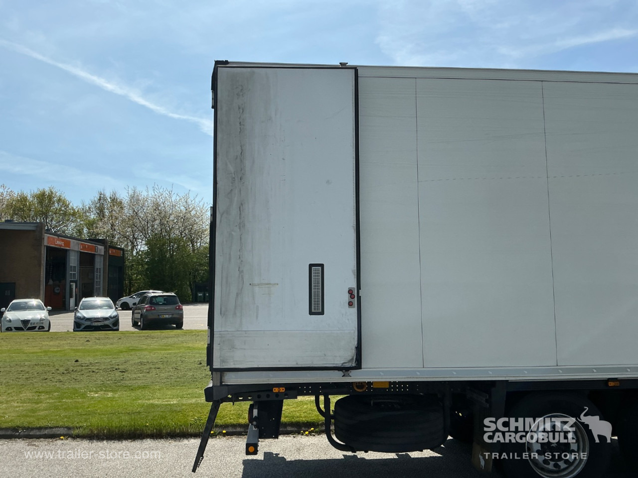Isothermal semi-trailer SCHMITZ Reefer Standard Double deck: picture 13