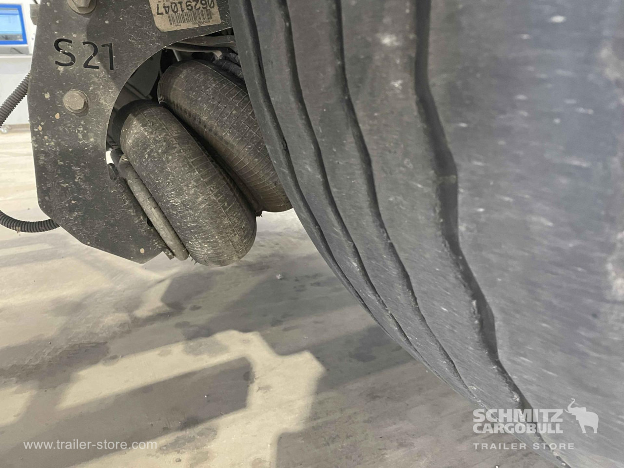 LECI TRAILER Semiremolque Lona Standard - Curtainsider semi-trailer: picture 3 LECI TRAILER Semiremolque Lona Standard - Curtainsider semi-trailer: picture 3