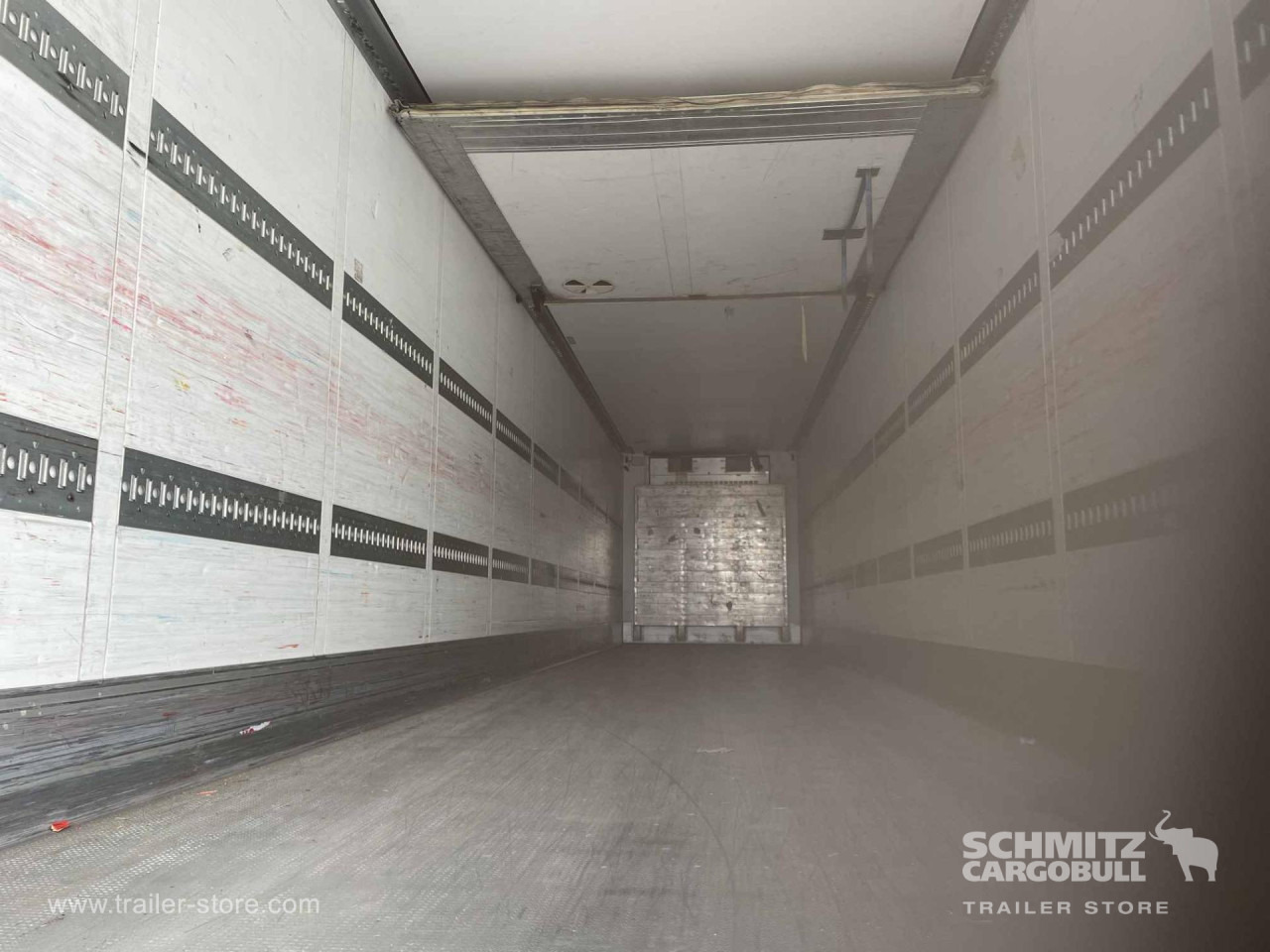 Isothermal semi-trailer SCHMITZ Semiremolque Frigo Multitemperatura: picture 6