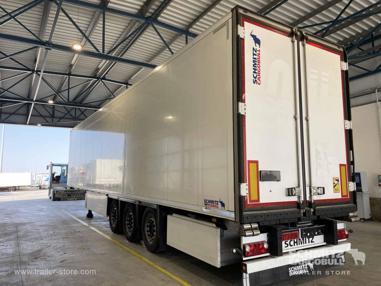SCHMITZ Semiremolque Frigo Standard - Isothermal semi-trailer: picture 5 SCHMITZ Semiremolque Frigo Standard - Isothermal semi-trailer: picture 5
