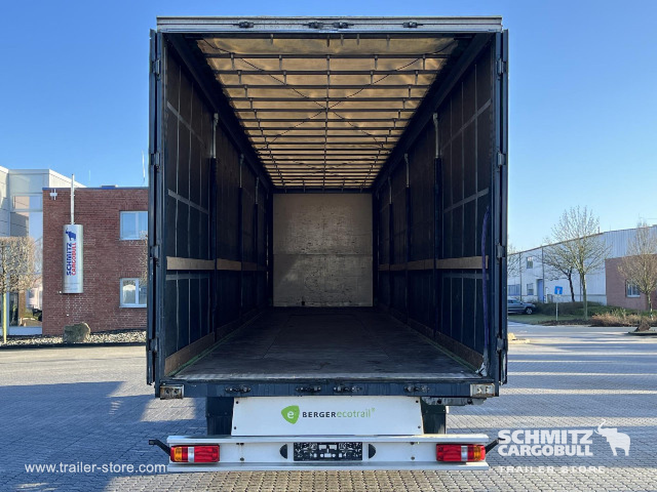 SCHMITZ Semiremolque Lona Porta-bobinas - Curtainsider semi-trailer: picture 4 SCHMITZ Semiremolque Lona Porta-bobinas - Curtainsider semi-trailer: picture 4