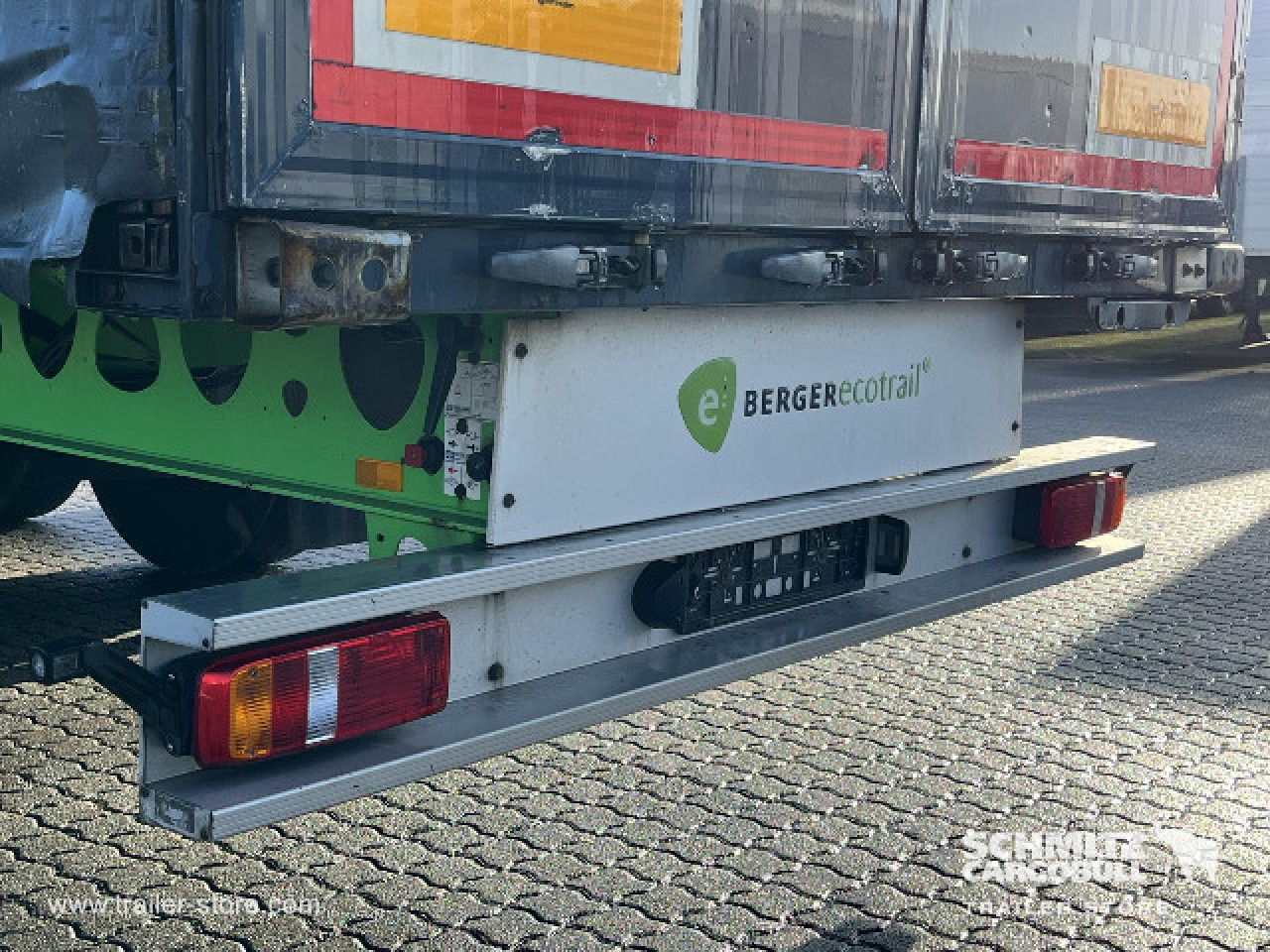 SCHMITZ Semiremolque Lona Porta-bobinas - Curtainsider semi-trailer: picture 5 SCHMITZ Semiremolque Lona Porta-bobinas - Curtainsider semi-trailer: picture 5