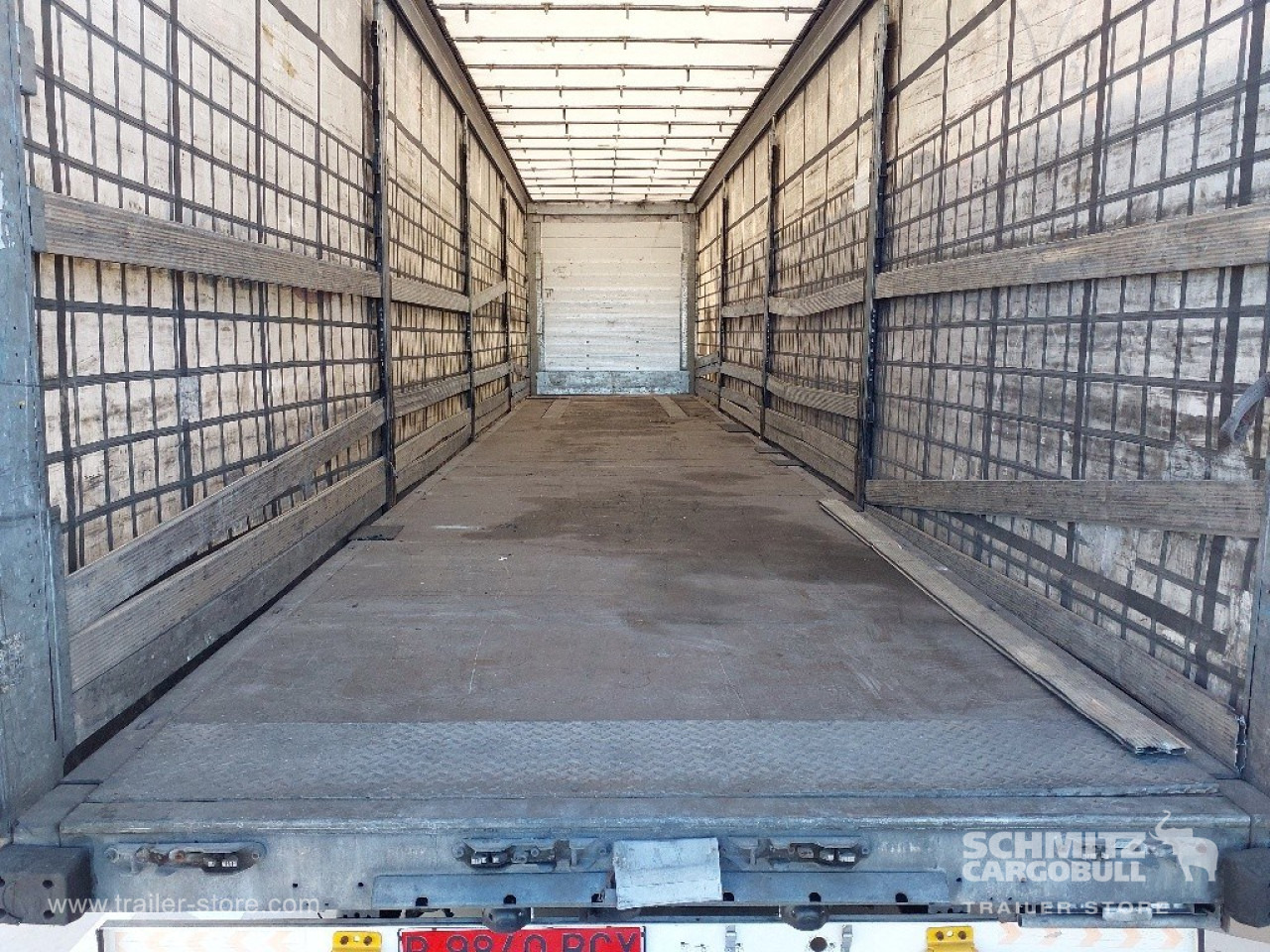 SCHMITZ Semiremolque Lona Standard - Curtainsider semi-trailer: picture 3 SCHMITZ Semiremolque Lona Standard - Curtainsider semi-trailer: picture 3