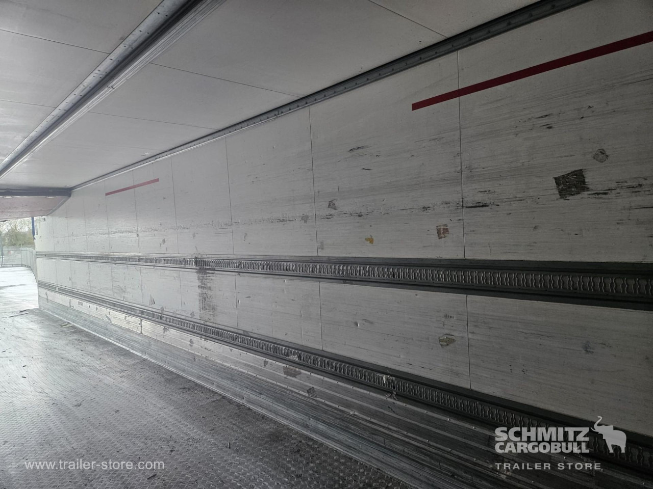Isothermal semi-trailer SCHMITZ Reefer Multitemp: picture 7