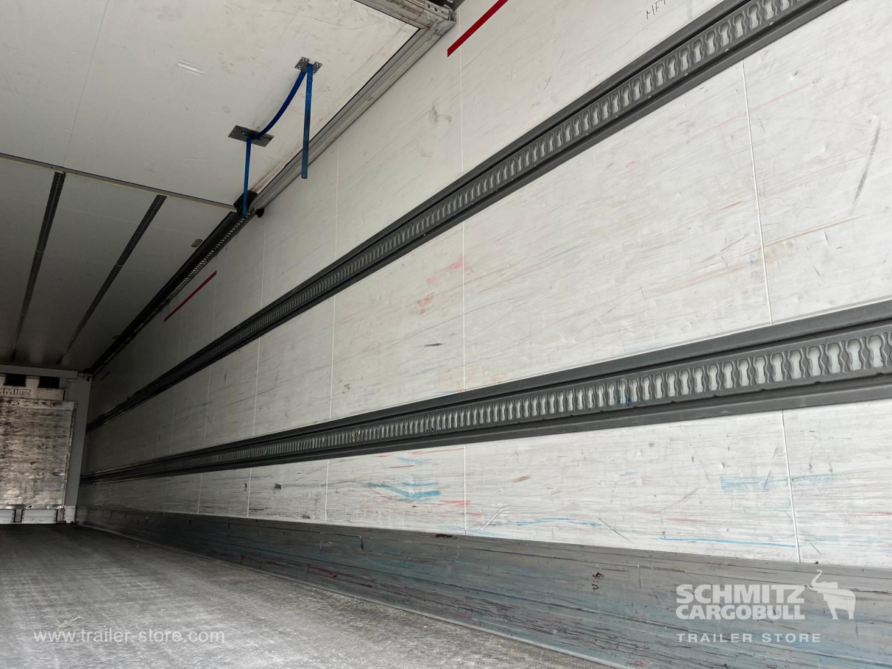 SCHMITZ Reefer Multitemp - Isothermal semi-trailer: picture 5 SCHMITZ Reefer Multitemp - Isothermal semi-trailer: picture 5