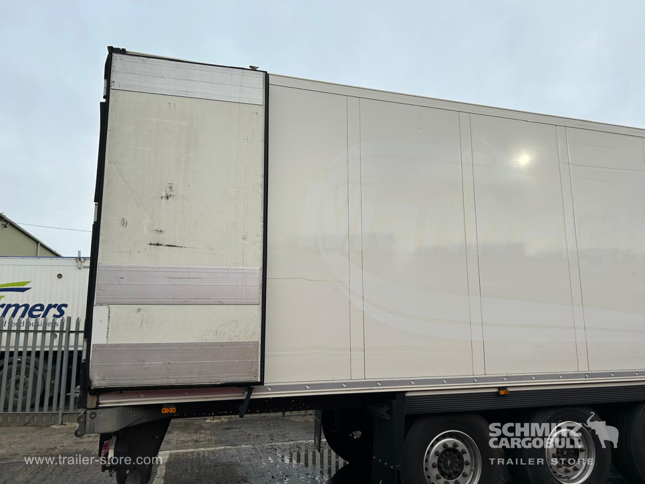 Isothermal semi-trailer SCHMITZ Reefer Standard: picture 13 Isothermal semi-trailer SCHMITZ Reefer Standard: picture 13