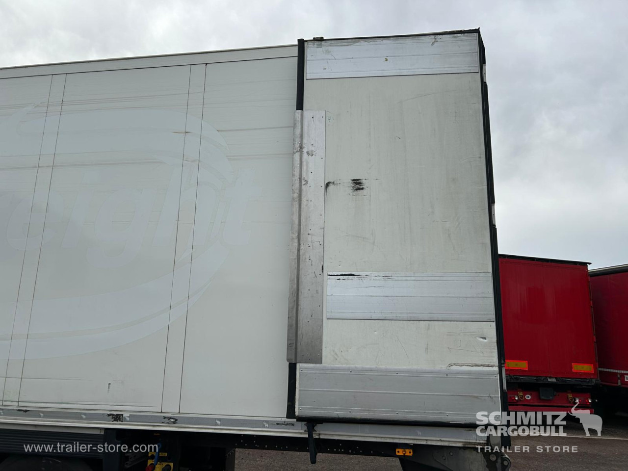 Isothermal semi-trailer SCHMITZ Reefer Standard: picture 14 Isothermal semi-trailer SCHMITZ Reefer Standard: picture 14
