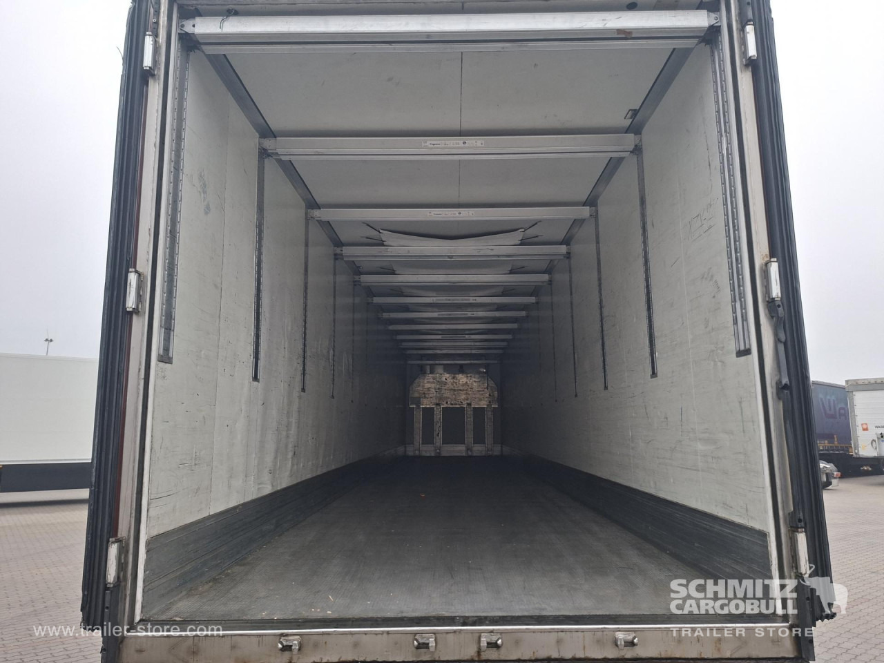 KRONE Reefer Standard Double deck - Isothermal semi-trailer: picture 3 KRONE Reefer Standard Double deck - Isothermal semi-trailer: picture 3