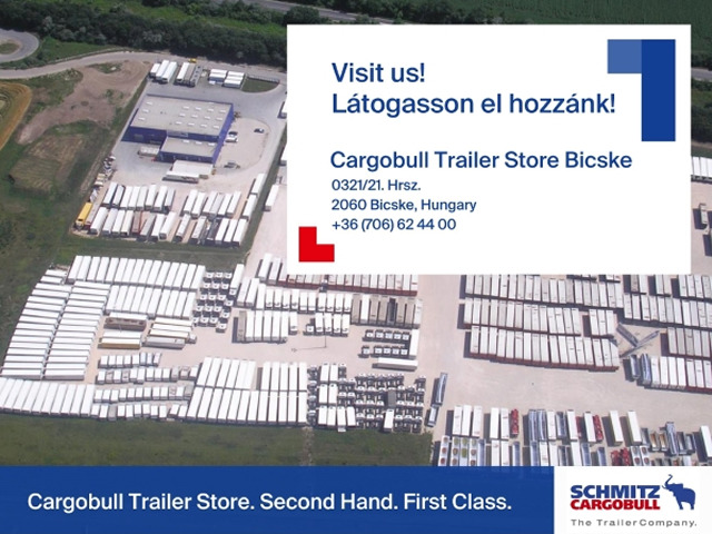 LAMBERET Reefer Standard - Isothermal semi-trailer: picture 4 LAMBERET Reefer Standard - Isothermal semi-trailer: picture 4