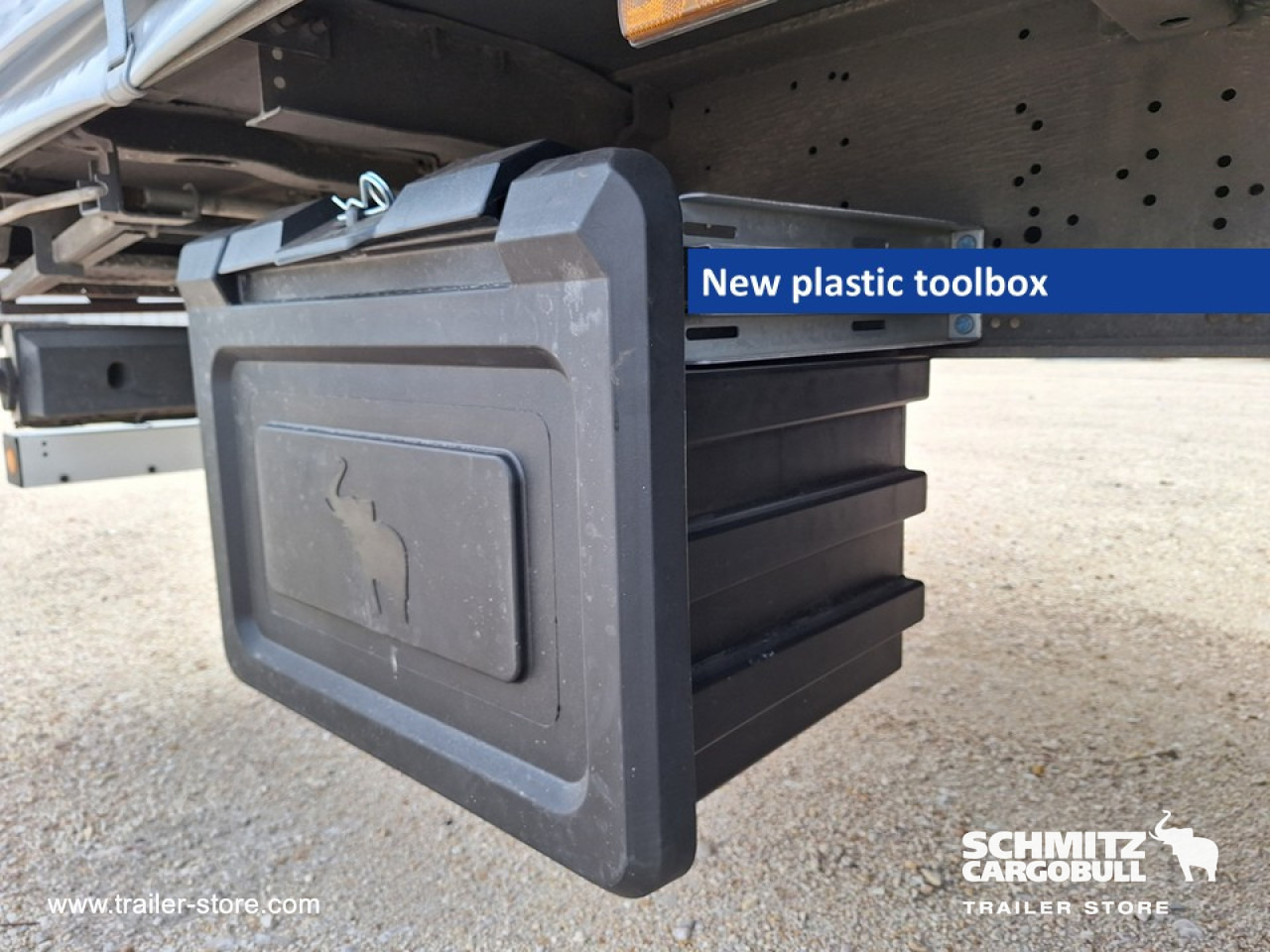 SCHMITZ Curtainsider Mega - Curtainsider semi-trailer: picture 2 SCHMITZ Curtainsider Mega - Curtainsider semi-trailer: picture 2