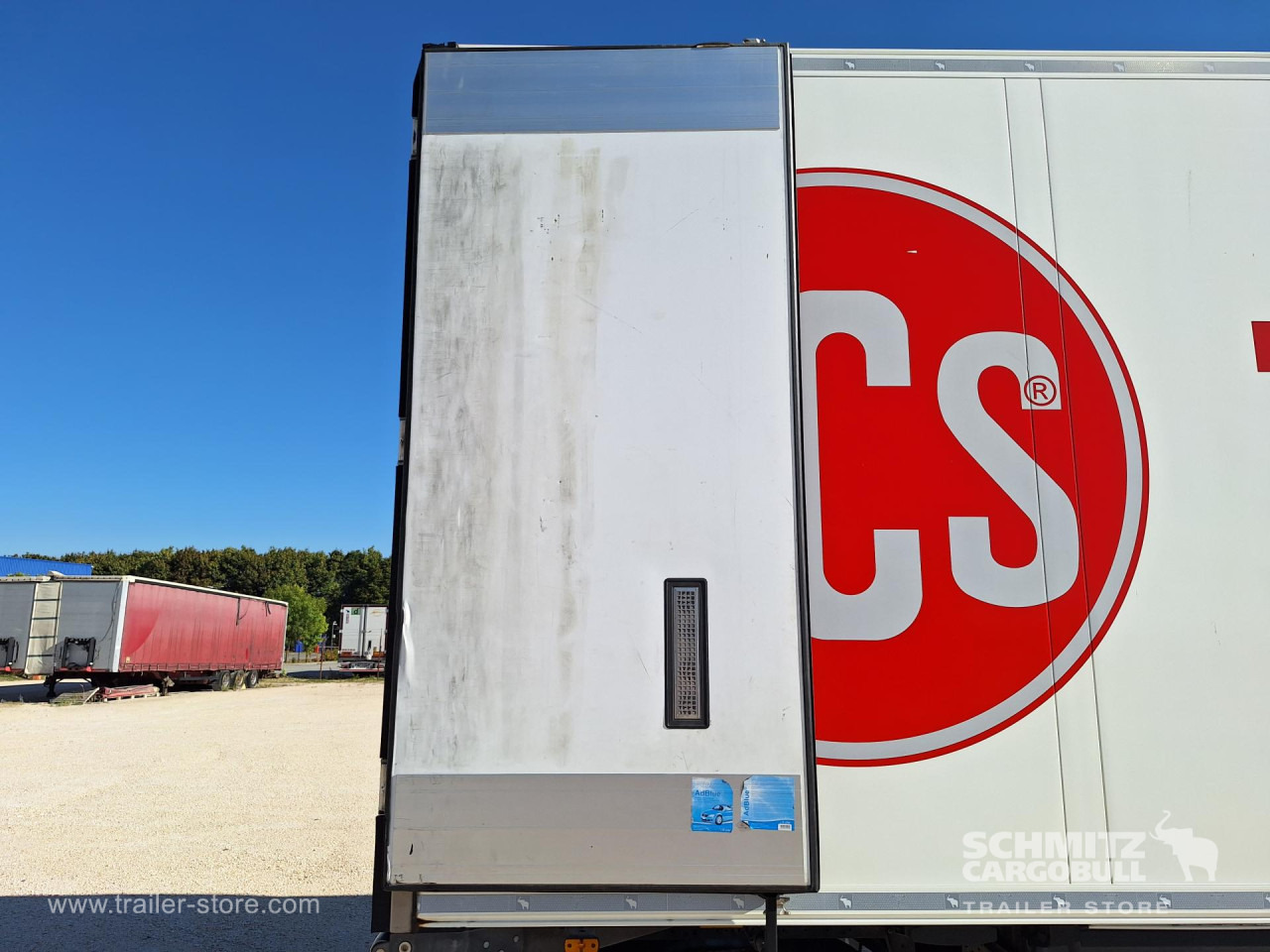 SCHMITZ Reefer Standard Double deck - Isothermal semi-trailer: picture 4 SCHMITZ Reefer Standard Double deck - Isothermal semi-trailer: picture 4