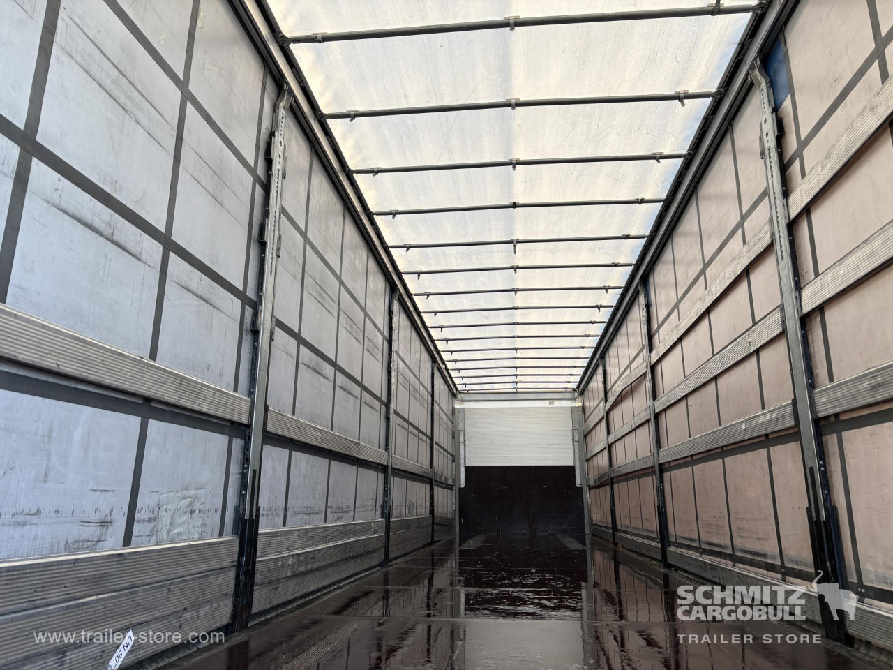 Curtainsider semi-trailer SCHMITZ Curtainsider Standard: picture 8 Curtainsider semi-trailer SCHMITZ Curtainsider Standard: picture 8