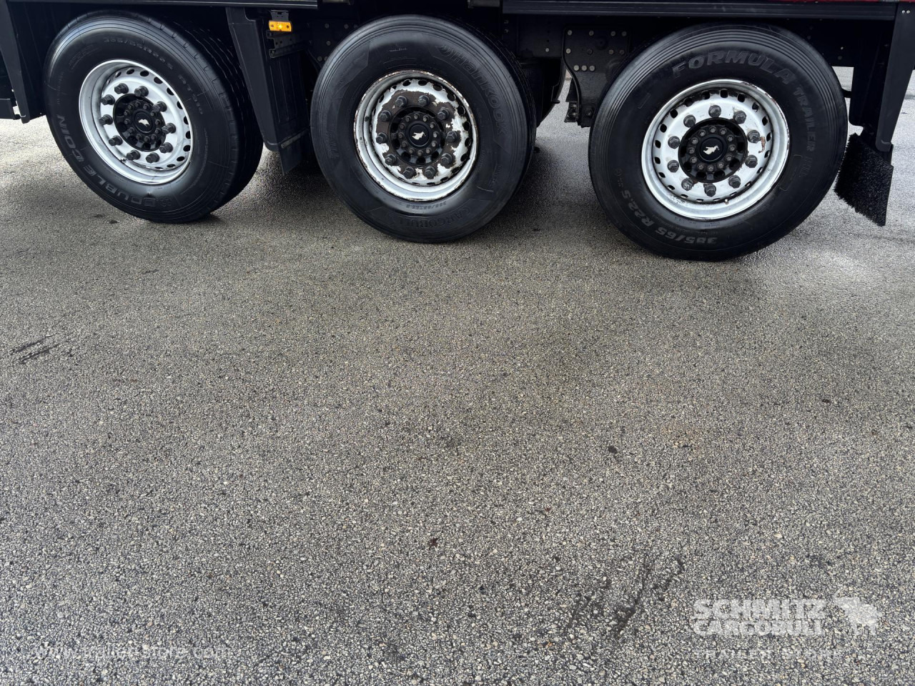 Curtainsider semi-trailer SCHMITZ Curtainsider Standard: picture 8
