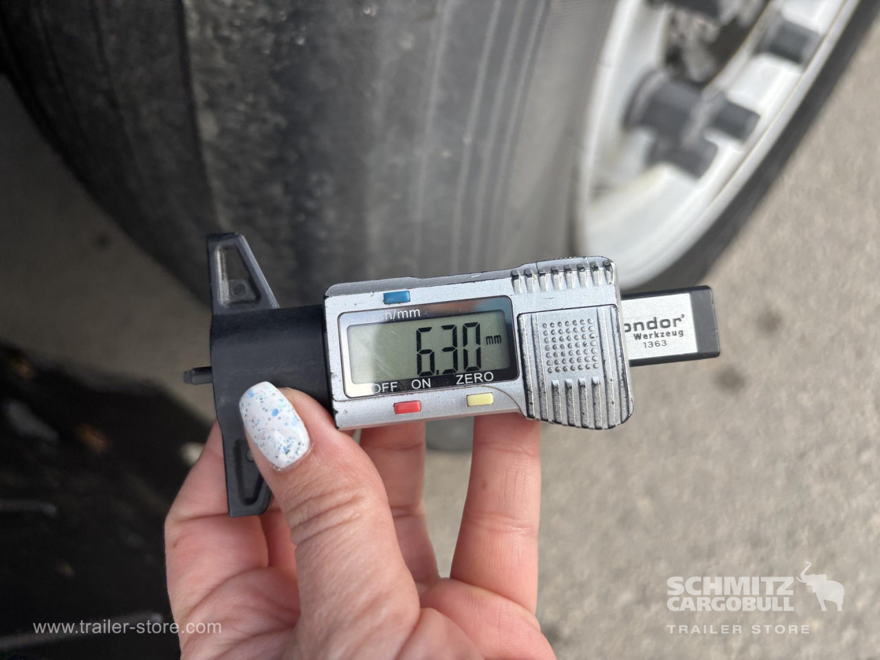 SCHMITZ Reefer Standard Double deck - Isothermal semi-trailer: picture 3 SCHMITZ Reefer Standard Double deck - Isothermal semi-trailer: picture 3