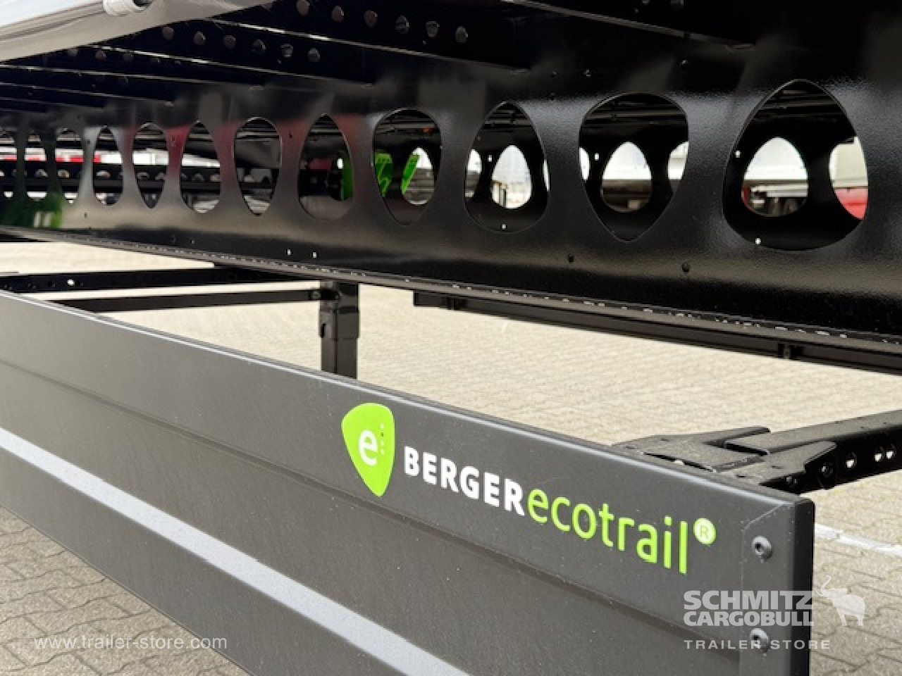 BERGER Oplegger Schuifzeil Standard - Curtainsider semi-trailer: picture 3 BERGER Oplegger Schuifzeil Standard - Curtainsider semi-trailer: picture 3