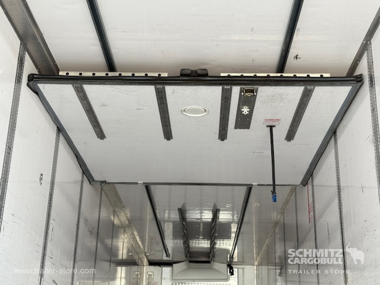 LAMBERET Oplegger Vries Multitemp Double deck - Isothermal semi-trailer: picture 5 LAMBERET Oplegger Vries Multitemp Double deck - Isothermal semi-trailer: picture 5