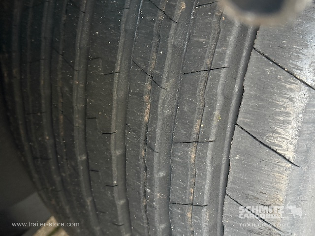 SCHMITZ Oplegger Schuifzeil Mega - Curtainsider semi-trailer: picture 4 SCHMITZ Oplegger Schuifzeil Mega - Curtainsider semi-trailer: picture 4