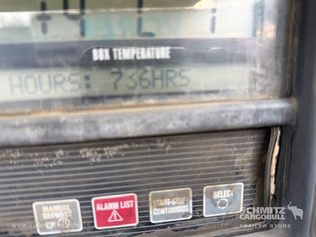 SCHMITZ Oplegger Vries Multitemp Double deck - Isothermal semi-trailer: picture 5 SCHMITZ Oplegger Vries Multitemp Double deck - Isothermal semi-trailer: picture 5