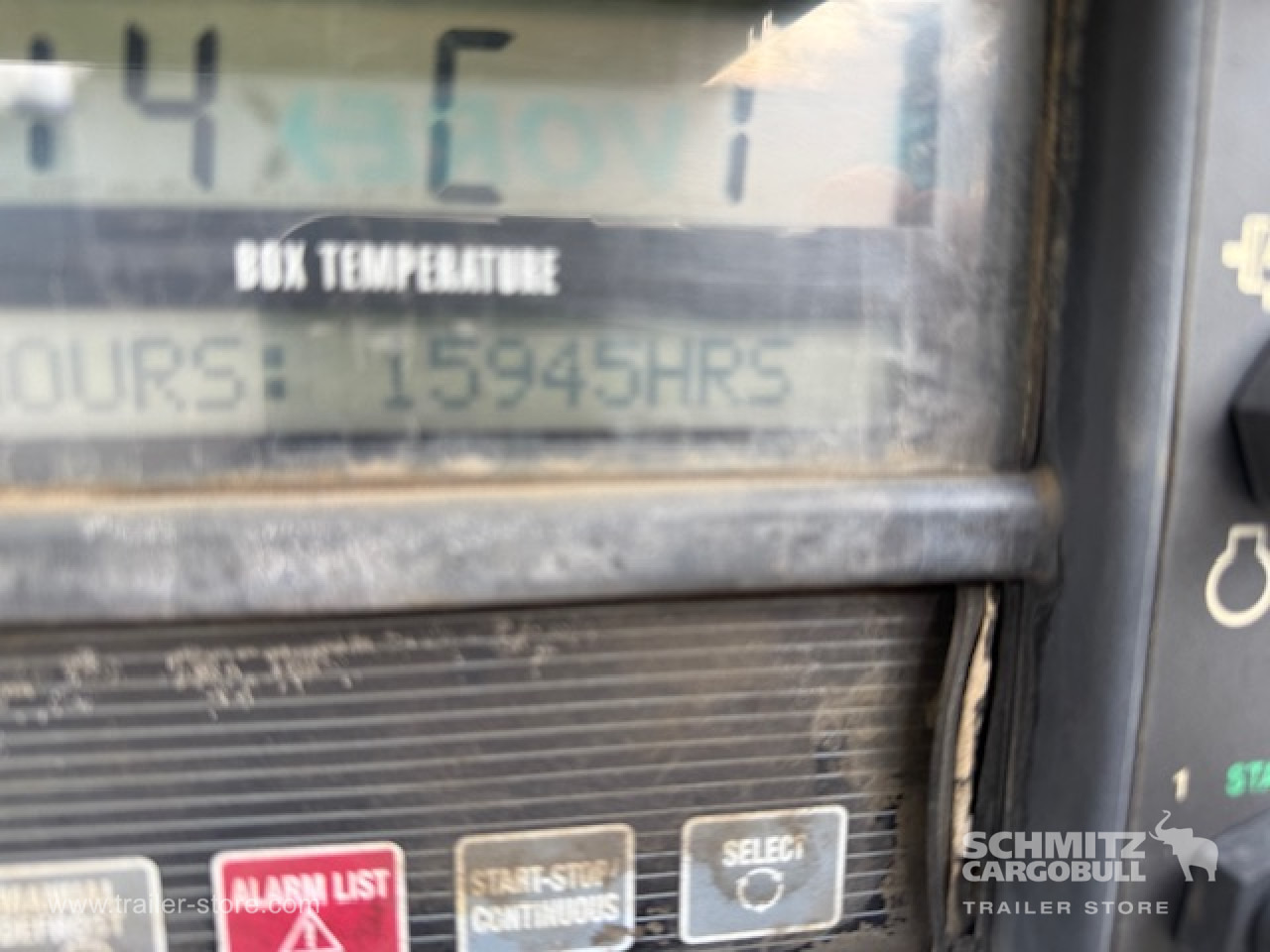 SCHMITZ Oplegger Vries Multitemp Double deck - Isothermal semi-trailer: picture 4 SCHMITZ Oplegger Vries Multitemp Double deck - Isothermal semi-trailer: picture 4