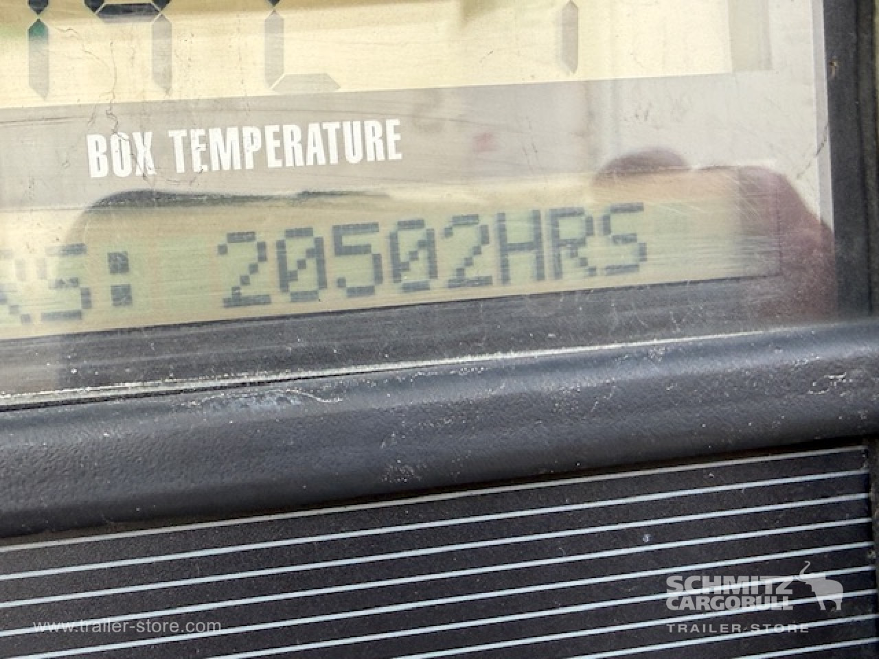 SCHMITZ Oplegger Vries Multitemp - Isothermal semi-trailer: picture 4 SCHMITZ Oplegger Vries Multitemp - Isothermal semi-trailer: picture 4