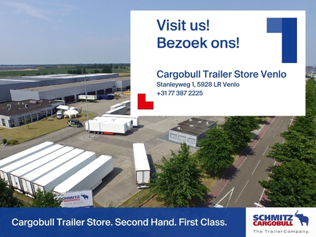 SCHMITZ Oplegger Vries Standard Double deck - Isothermal semi-trailer: picture 5 SCHMITZ Oplegger Vries Standard Double deck - Isothermal semi-trailer: picture 5