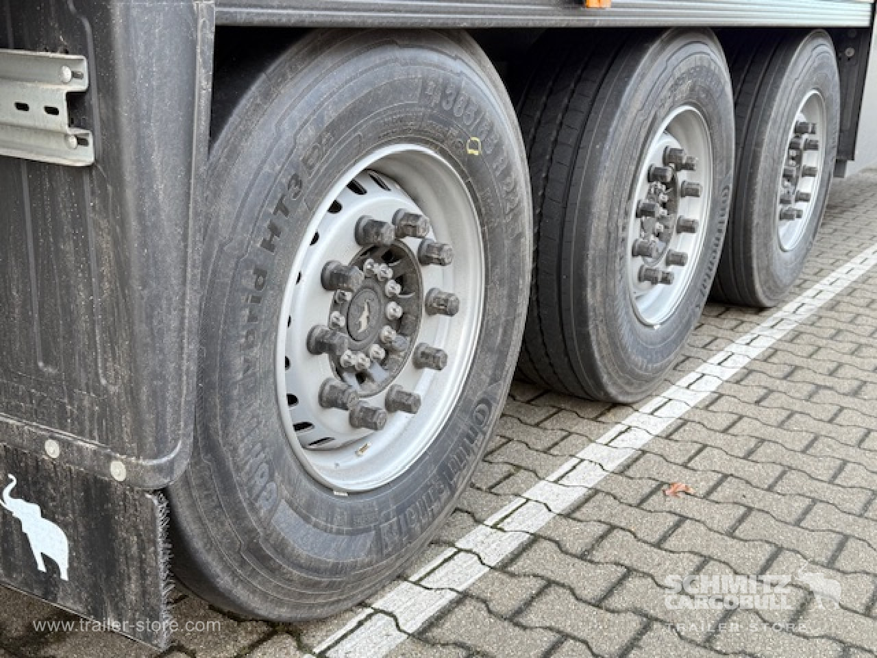 SCHMITZ Oplegger Vries Standard Double deck - Isothermal semi-trailer: picture 3 SCHMITZ Oplegger Vries Standard Double deck - Isothermal semi-trailer: picture 3