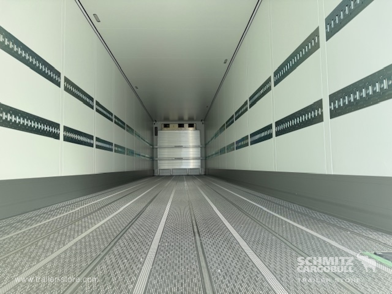 New Isothermal semi-trailer SCHMITZ Oplegger Vries Standard: picture 7