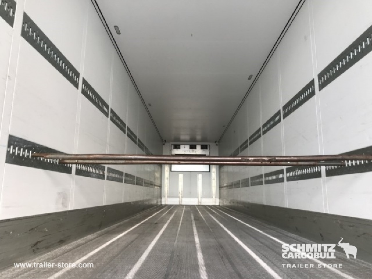 SCHMITZ Reefer Standard - Isothermal semi-trailer: picture 4 SCHMITZ Reefer Standard - Isothermal semi-trailer: picture 4