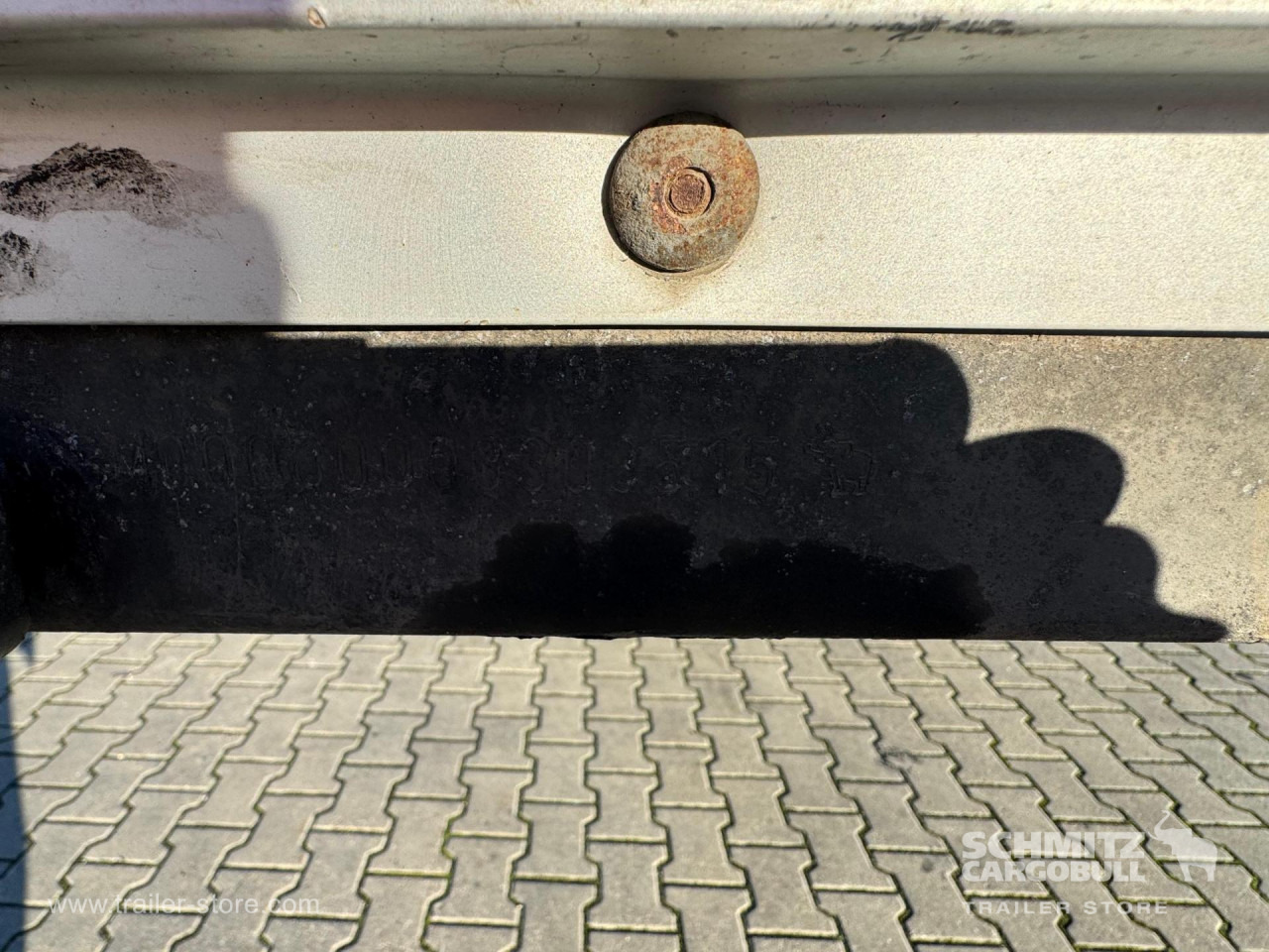 SCHMITZ Curtainsider Mega - Curtainsider semi-trailer: picture 3 SCHMITZ Curtainsider Mega - Curtainsider semi-trailer: picture 3