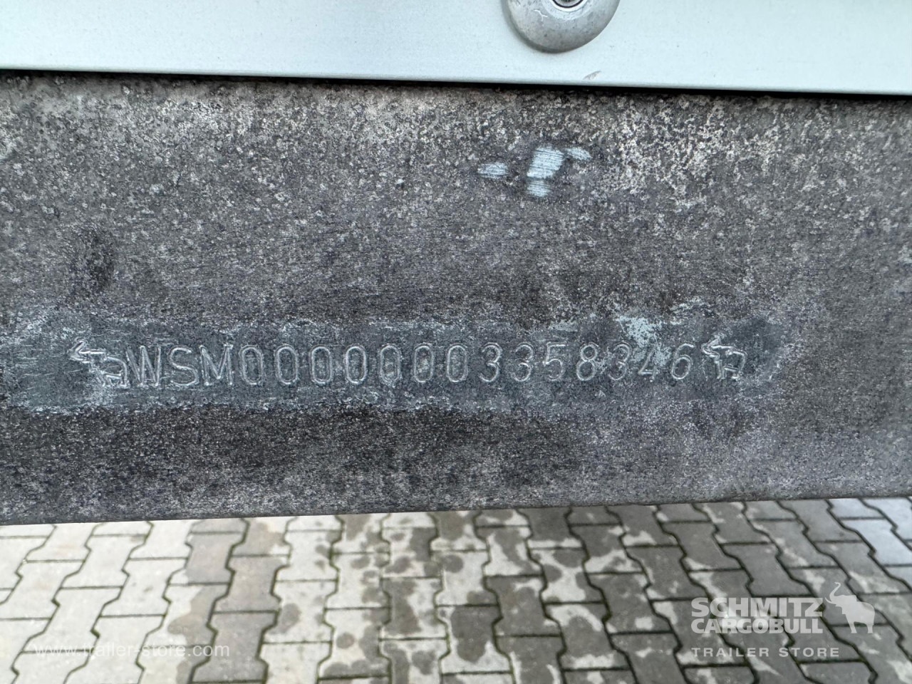 SCHMITZ Curtainsider Standard - Curtainsider semi-trailer: picture 3 SCHMITZ Curtainsider Standard - Curtainsider semi-trailer: picture 3