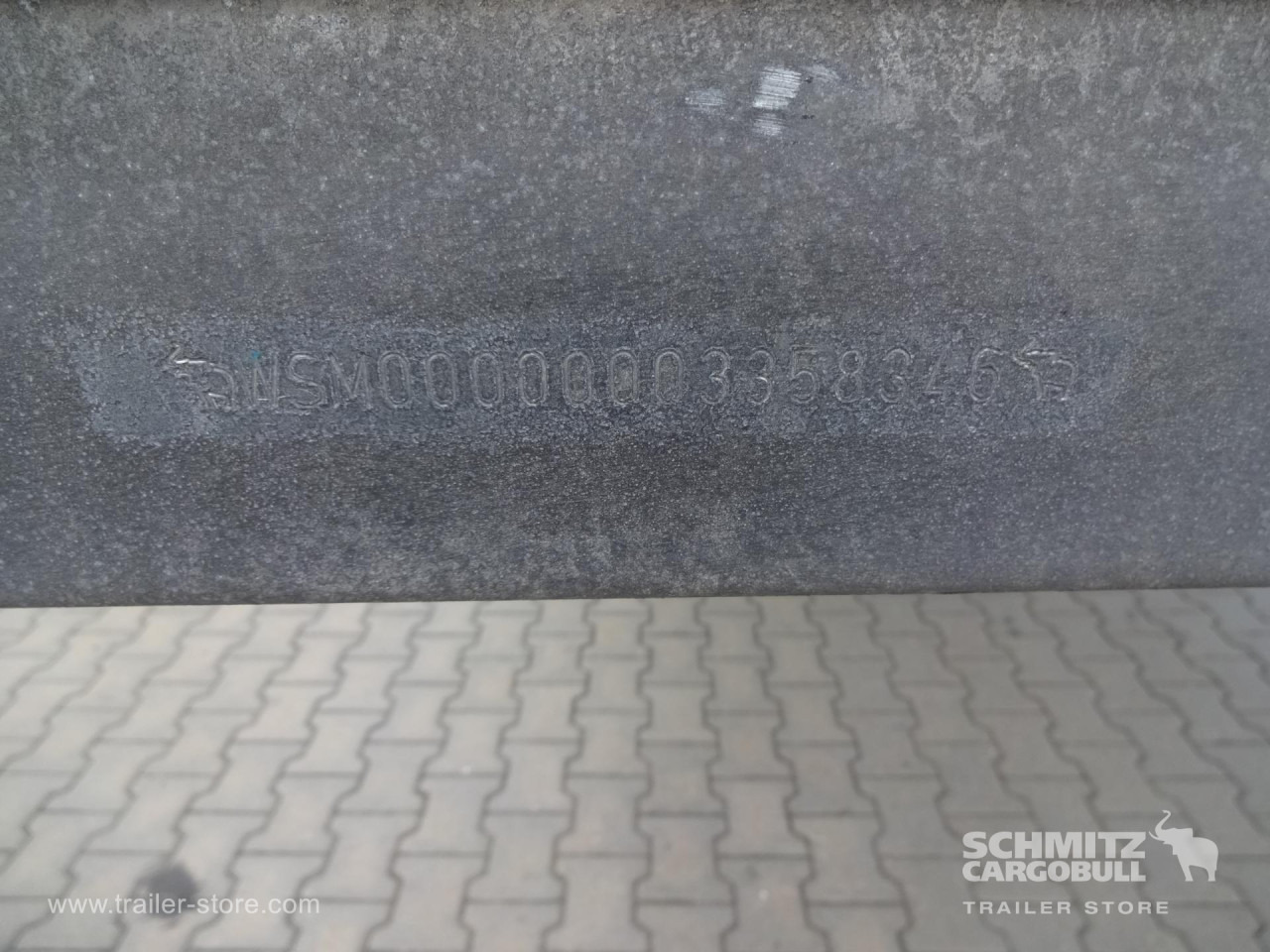 SCHMITZ Curtainsider Standard - Curtainsider semi-trailer: picture 2 SCHMITZ Curtainsider Standard - Curtainsider semi-trailer: picture 2