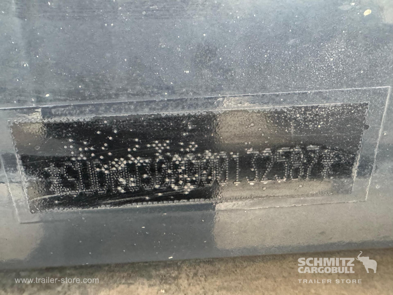 WIELTON Tipper Alu-square sided body 28m³ - Tipper semi-trailer: picture 2 WIELTON Tipper Alu-square sided body 28m³ - Tipper semi-trailer: picture 2