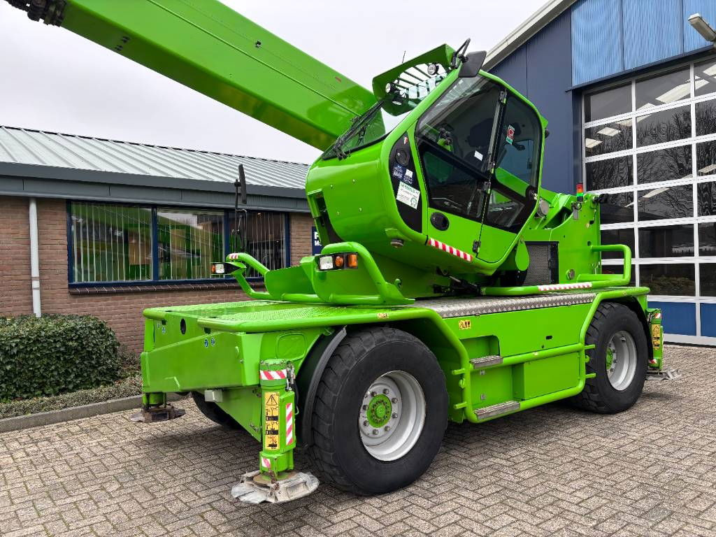 Merlo Roto 40.26 Mcss - Telescopic handler: picture 4 Merlo Roto 40.26 Mcss - Telescopic handler: picture 4