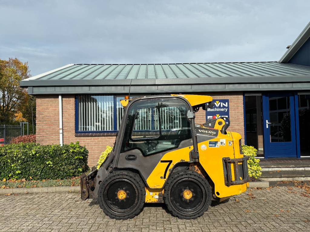 Volvo MC 70 - Skid steer loader: picture 1 Volvo MC 70 - Skid steer loader: picture 1