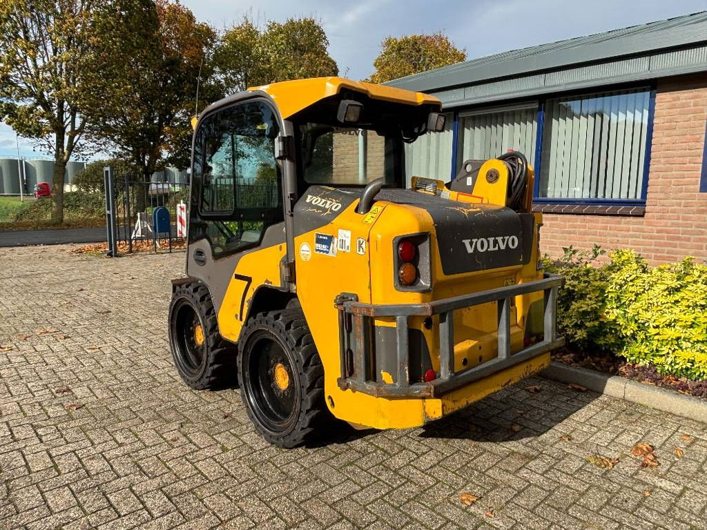 Volvo MC 70 - Skid steer loader: picture 4 Volvo MC 70 - Skid steer loader: picture 4