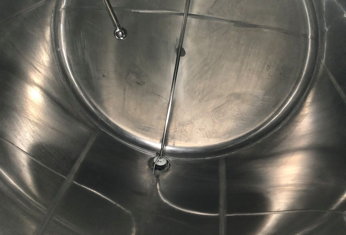 New Tank semi-trailer for transportation of food Bata CISTERNA MODELLO STANDARD NUOVA: picture 7